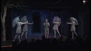 The Addams Family Musical  The Moon and Me [upl. by Alded681]