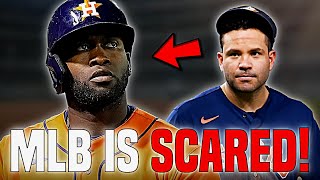 The Houston Astros Just Did EXACTLY What MLB Feared [upl. by Pazia32]