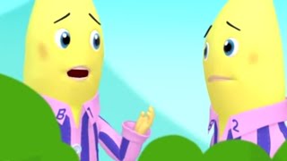 Pink Pyjamas  Full Episode Jumble  Bananas In Pyjamas Official [upl. by Ettezyl]