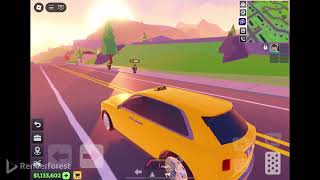 Roblox taxi boss gameplay part 51 [upl. by Dieterich]