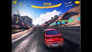 Asphalt 8  Airborne gameplay on Windows 81 PC  part 1 [upl. by Mallina326]