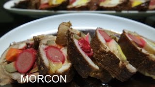 How to Cook Morcon [upl. by Yttel]