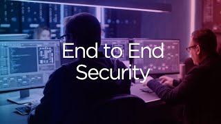 End to End Security  Diebold Nixdorf [upl. by Crabb]