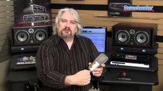 Neumann M149 Condenser Microphone Overview  Sweetwater Sound [upl. by Zolnay893]