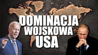 AMERYKAŃSKA DOMINACJA WOJSKOWA [upl. by Fiona]