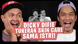 DICKY DIFIE SI JAGO SILAT YANG LUWES  OMWEN [upl. by Atirec270]