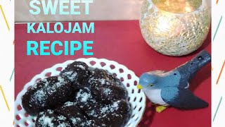 Sweet kalojam recipe pic [upl. by Pillihp]