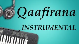 Qaafirana Instrumental Cover by NerdMusic [upl. by Florian554]