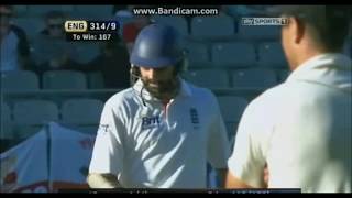 Matt Prior prevents New Zealand Victory England vs New Zealand 2013 [upl. by Nivi]