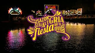 Xoximilco Cancún Testimonios  Música tradición amp ¡FIESTA [upl. by Osmo]