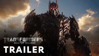 Transformers 8 Rise of Unicron 2025  First Trailer  Mark Wahlberg [upl. by Greenfield177]