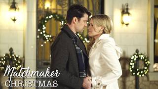 Matchmaker Christmas  Complete Christmas Movie  Emily Rose Corey Sevier [upl. by Ellemrac64]