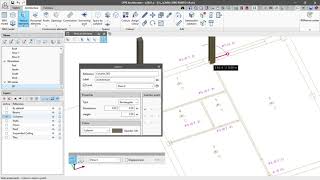 CYPE ARCHITECTURE TIPS pilares e vigas [upl. by Gnos366]