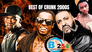 🔥🔥🔥BEST OF HIP HOP CRUNK JUICE MIX 2000s🔥 FT LIL WAYNE RICK ROSS DJ KHALED TI DRAKE [upl. by Ardnued]