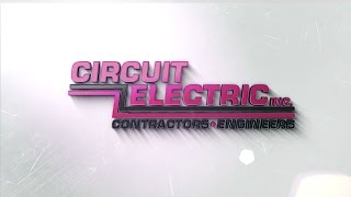 Professional Electrical Contractors  Electrician Apprenticeship Program  Circuit Electric [upl. by Rafat]