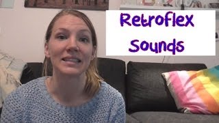 Norwegian Language Retroflex Sounds The quotRSoundquot [upl. by Ivor]