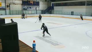 Laurentides Lanaudiere Etoiles vs Durham West Sophie Fife 4 Black [upl. by Paver117]