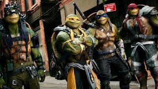 LES TORTUES NINJA  LA SORTIE DE LOMBRE  Bandeannonce 1  Paramount Pictures Quebec [upl. by Fleur939]