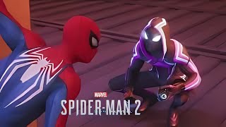 SpiderMan 2 Alle Story Missionen  Deutsches Gameplay 20 [upl. by Ykcor]