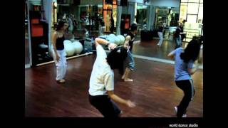 Jazzercise Promo Clip w Tang Thailand by rumPUREE Bangkok Thailand [upl. by Hagar780]