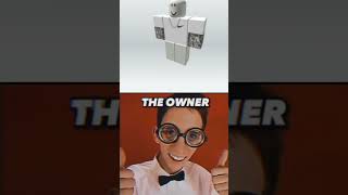 THE ITEM THE OWNER ROBLOX EDITION  trending roblox viral edit phonk funny meme shorts [upl. by Doughman]