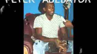 ADEBAYOR PETERflv [upl. by Ahsinna]