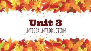 Unit 3 Review Video 6th Grade [upl. by Fita]