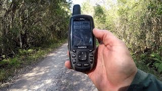 Fakahatchee Strand 146 Mile 11Hour Trail Camera Pickup [upl. by Bently]