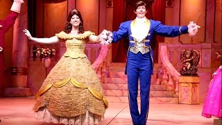 Beauty and the Beast  Live On Stage  Disneys Hollywood Studios [upl. by Atinnod930]