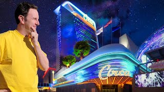 Circa Resort amp Casino Las Vegas ULTIMATE HOTEL REVIEW [upl. by Meisel179]