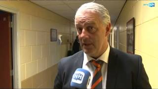 Hans de Koning quotIn gesprek met Veermanquot [upl. by Niraj]