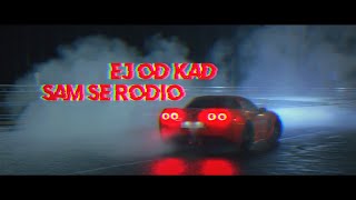 SINAN SAKIC  EJ OD KAD SAM SE RODIO PA3X REMIX [upl. by Eenwahs]