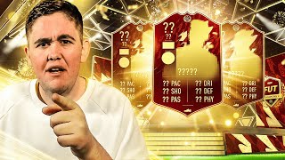 OPENING MY 86 FUT CHAMPIONS UPGRADE  FIFA 22 [upl. by Gaelan498]