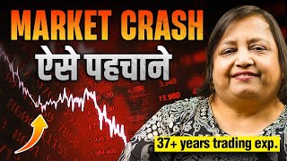 Learn PCR to predict MARKET CRASH  What is PUT CALL ratio in Options Trading [upl. by Urbani]