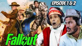 Will They Survive the Wasteland Villagers React to Fallout Episode 1amp2  React 20  Movie Reaction [upl. by Yelram]