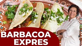 BARBACOA EXPRESS [upl. by Agna]