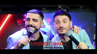 Hakob Hakobyan amp Armen Hovhannisyan  Experiment Sharan 2 [upl. by Alphonse]