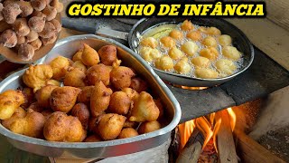 COMO FAZER O MELHOR BOLINHO DE CHUVA SEQUINHO GOSTINHO DE INFÂNCIA [upl. by Fitzgerald]