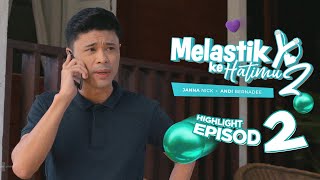 HIGHLIGHT Episod 2  Akif Kena Culik  Melastik Ke Hatimu 2 2023 [upl. by Norag238]