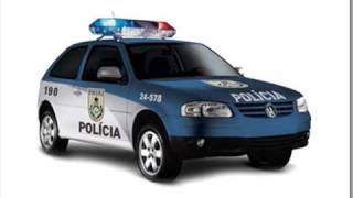 Chamada policial [upl. by Cod]