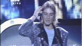 Silverchair  One Way Mule First Ever Live Performance  Rock In Rio 3 1212001 [upl. by Gnagflow]