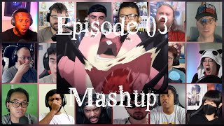 Made in Abyss Season 2 Episode 3 Reaction Mashup [upl. by Yreme]