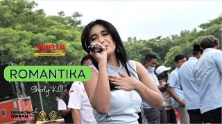 ROMANTIKA  SHERLY KDI  OM ADELLA LIVE BOJONEGORO [upl. by Ettenim648]