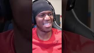 Ksi reaction 😂😂  sidemen sidemensunday prime ksi [upl. by Dreyer852]