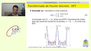 7  Transformada de Fourier  Parte III [upl. by Wolk]