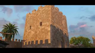 Caesarea showcase  ITNOJ2 Mod [upl. by Ludwog]