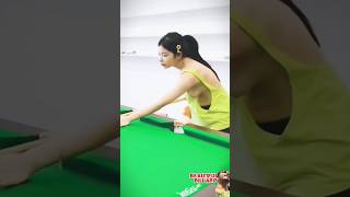 Yellow Billiard pleyer trending 💋🥰 billiard shorts pleyer trending beautiful foryou [upl. by Adnirak]