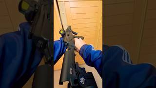 AKM Tarkov build Zenitco 、Vs24、Holosun510c AKM PT stock by GHK AK v3airsoft ak military Russian [upl. by Carlstrom531]