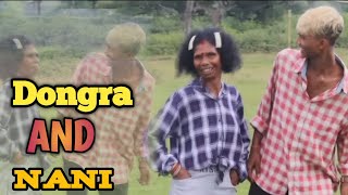 DONGRA and Nani Dance Video  Mor 18 Sal Hol Galo Re  adivasicomedyentertainment3756 [upl. by Olivero]