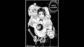 manga yuta jjk gojo sukuna itadori geto rikaorimoto jujutsukaisen anime [upl. by Luane]